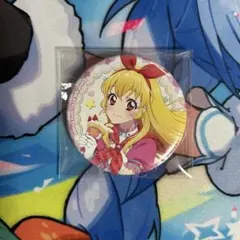 ☺️新品☺️アイカツ！☆星宮いちご バースデー缶バッジ Season2