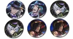 ツイステ スカリー アニメーション缶バッジコレクション 6個セット ツイステ スカリー アニメーション缶バッジコレクション 3種セット