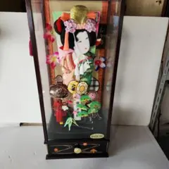 手毬 吊るし飾り 吊るし雛 雛人形 ひな祭り ちりめん細工 ハンドメイド