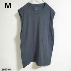 チャンピオン【M】タンク 無地 綿 ポリエステル スポーツ 旅行のサムネイル