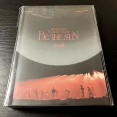 SEVENTEEN BE THE SUN JAPAN Blu-ray BD