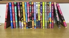 地縛少年花子くん　0巻〜21巻＋放課後花子くん ⚠️20巻無し