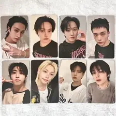 straykids KARMA HMV特典 フォトカード コンプセット②