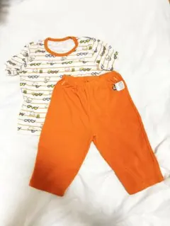 ユニクロ　こぐまちゃん　パジャマ　110cm