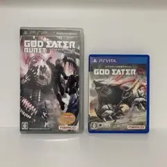 GOD EATER 1+2