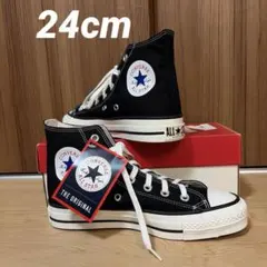 新品CONVERSE オールスター ハイカット 24cm ¥14300