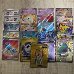 2025年最新】sr まとめ売り ポケカの人気アイテム - メルカリ