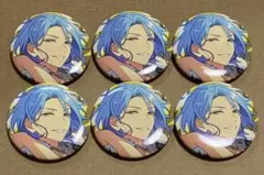 【匿名配送】 あんスタ Crazy:B HiMERU 缶バッジ 6点セット