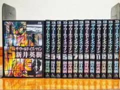 新井英樹　ザ・ワールド・イズ・マイン 全14巻セット