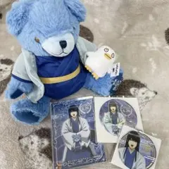 銀魂 坂田銀時 グッズ/はたちのつどいアクリルONボックス アクスタ