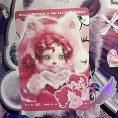 スカルパンダ　マイリトルポニー　Pinkie Pie