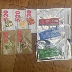 嵐 グッズ 会場限定チャーム