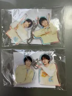山中×塩﨑♡ひっつきーほるだー