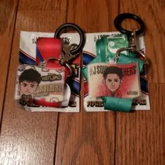 山下健二郎　ネックストラップ