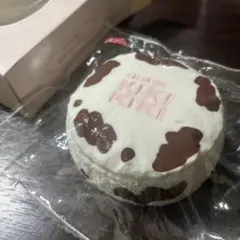 KIKI チーズケーキ　モーモー　スクイーズ　氷バター　大　大きいサイズ