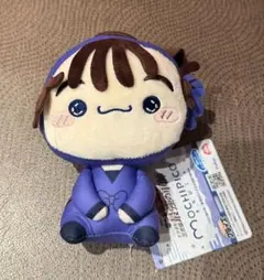 忍たま乱太郎 ドクタケ忍者隊最強の軍師 もちぴこ 尾浜勘右衛門 ぬいぐるみ