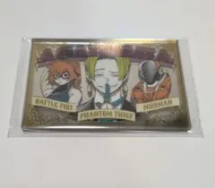 僕のヒーローアカデミア ヒロアカ 原画展 アクリルステッカー 物間 拳藤 骨抜