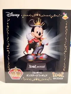 ハッピーくじ ディズニー 特賞 アイドルオンステージ ミッキー ミッキーマウス