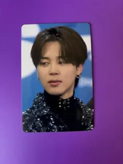 K-POP BTS特典カード