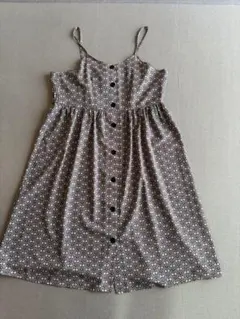 チュニック　ワンピース　4L