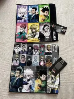 2026年最新】ハンカチ ハンター×ハンター HUNTER×HUNTERの人気アイテム
