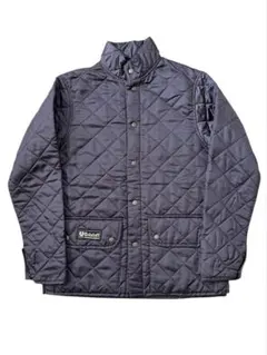 伊製Belstaffベルスタッフ キルティングジャケット42茶