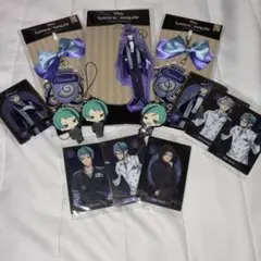 ツイステッドワンダーランド オクタヴィネルグッズセット