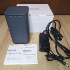 【美品】NTTドコモ HR01 home5Ｇ