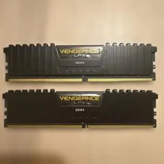 動作確認済 DDR4-2666MHz 16GB (8GB×2枚) - メルカリ