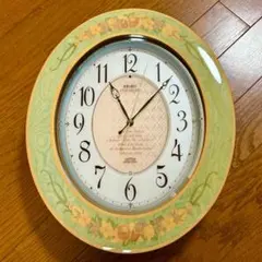 2025年最新】セイコー メロディ掛け時計の人気アイテム - メルカリ