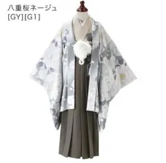 p*i様 キャサリンコテージ 男の子　袴　八重桜ネージュ　七五三5歳 100サイ