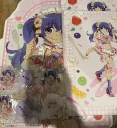 ひぐらしのなく頃に 卒 WEBくじ C賞 アクリルスタンド 古手梨花 - メルカリ