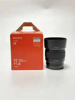 2026年最新】sony ソニー fe 50mm f1.8 sel50f18fの人気アイテム