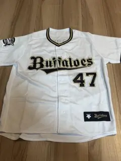 オリックス・バファローズ 海田選手 ユニフォーム sサイズ