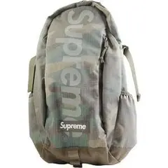 2026年最新】Supreme Backpack camoの人気アイテム - メルカリ