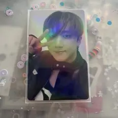 Stray Kids スキズ チャンビン　HOP HMV 特典　トレカ