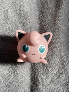 ポケモン　フニットマスコット プリン①　フィギュア　ソフビ