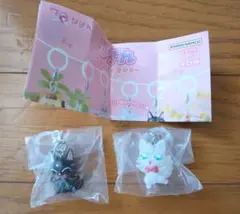 りぼんめじるしアクセサリー 2個セット