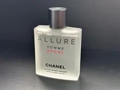 香水CHANEL ALLURE HOMME SPORT [A-0052]