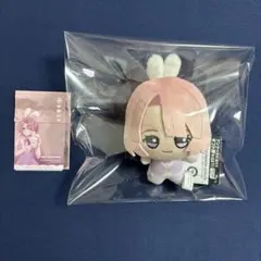 学園アイドルマスター ちびぐるみ vol.2 ノベルティ　有村麻央　GIGO