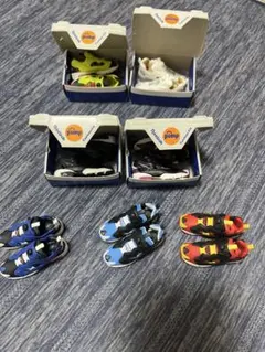 【Reebok】 ガチャ　リーボック ポンプフューリー