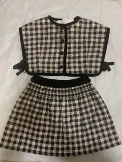 セットアップ ワンピース