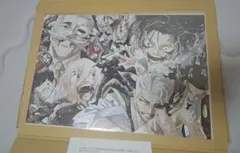 KAGURABACHIカグラバチ 第1回 人気投票 メタリックポスター - メルカリ