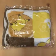 ミスド　ポケモン　すやすやブランケットのサムネイル
