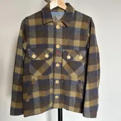 wtaps LUMBERJACK ランバージャック ハリスツイード Sサイズ - メルカリ