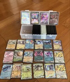 I*o様 ポケモンカード 引退品 400枚 SAR/UR/SR マスボミラー フ - メルカリ