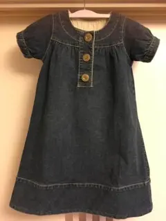STORE'S デニムワンピース 120のサムネイル