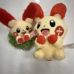 ポケモンセンター イースター プラスルマイナン - メルカリ