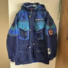 ⭐︎美品⭐︎PHENIX スキーウェア 上下セット ネイビー