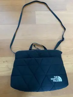 美品THE NORTH FACE ジオフェイス ポーチ